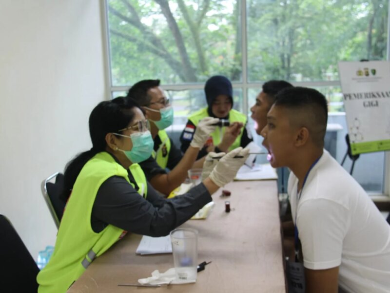 Polda Sumsel Pastikan Rekrutmen Polri 2026 Bersih dan Transparan – Detiktoday.com