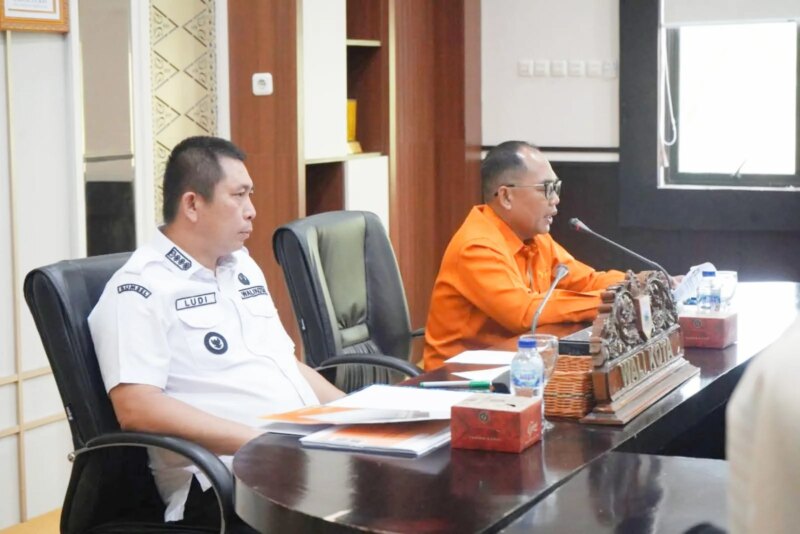 Pemkot Pagar Alam Gelar Rapat Koordinasi Terpadu Sensus Ekonomi dan Statistik Sektoral  – Detiktoday.com