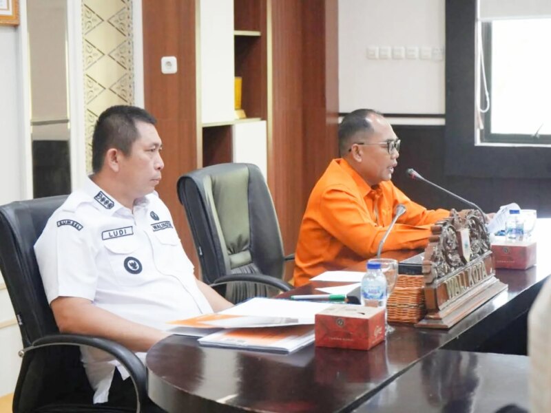 Pemkot Pagar Alam Gelar Rapat Koordinasi Terpadu Sensus Ekonomi dan Statistik Sektoral  – Detiktoday.com