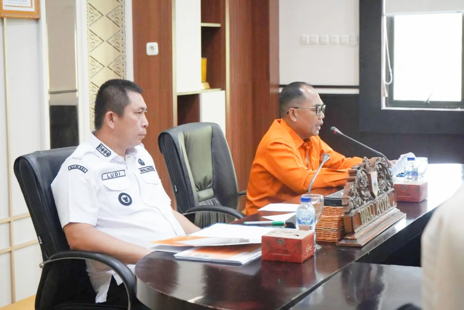 Pemkot Pagar Alam Gelar Rapat Koordinasi Terpadu Sensus Ekonomi dan Statistik Sektoral  – Detiktoday.com