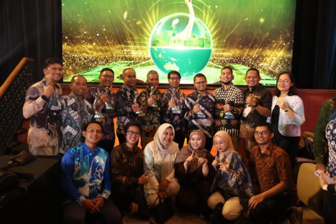 Seluruh Wilayah Kerja Raih Penghargaan PROPER Hijau, PEP Zona 4 Tegaskan Komitmen Kepatuhan Lingkungan – Detiktoday.com