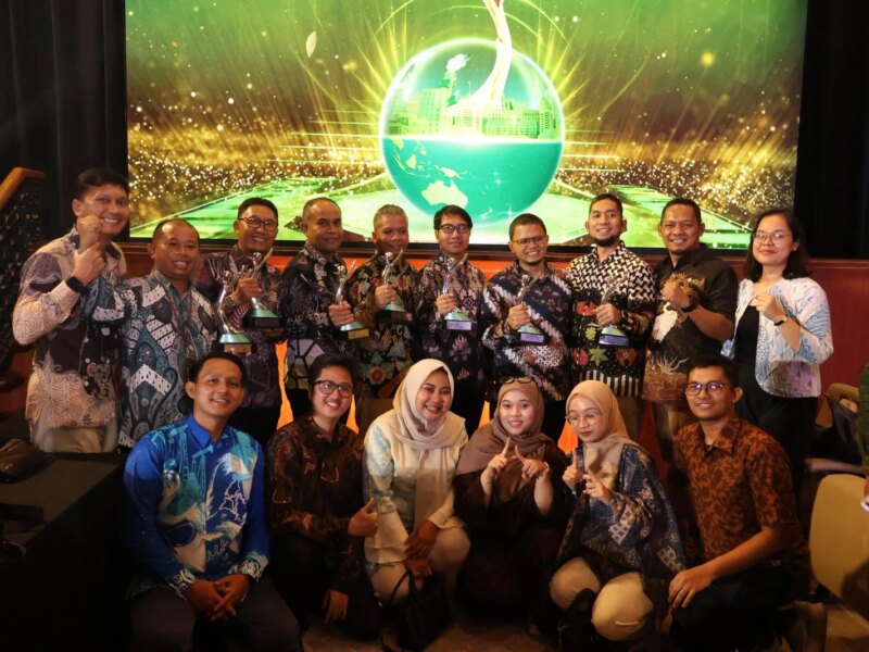 Seluruh Wilayah Kerja Raih Penghargaan PROPER Hijau, PEP Zona 4 Tegaskan Komitmen Kepatuhan Lingkungan – Detiktoday.com