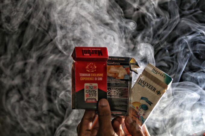 Atas Dugaan Lolosnya Rokok Ilegal, GMP Soroti Kinerja Bea dan Cukai Merak