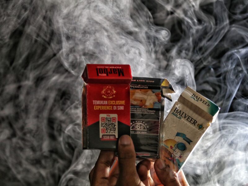 Atas Dugaan Lolosnya Rokok Ilegal, GMP Soroti Kinerja Bea dan Cukai Merak