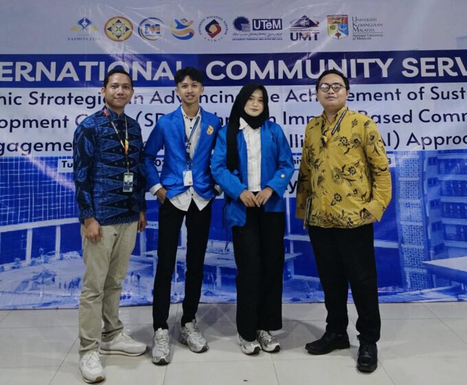 Mahasiswa Manajemen UNPAM Serang Ikuti Program Internasional, Perkuat Kolaborasi Global