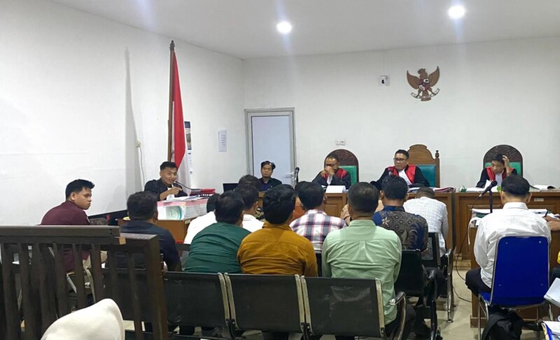 Diduga Ada Arahan Pengadaan, Sidang Korupsi Pompa Karhutla Muratara Ungkap Fakta Persidangan – Detiktoday.com