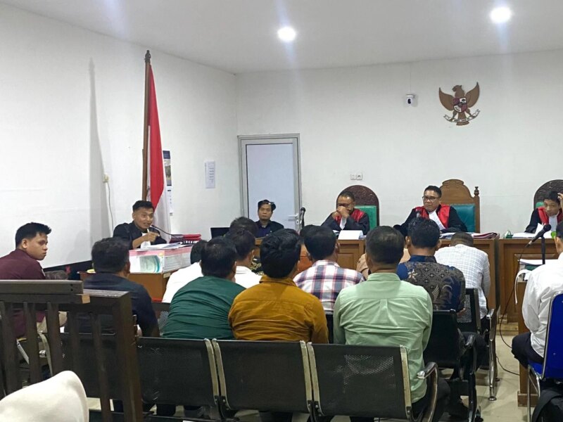 Diduga Ada Arahan Pengadaan, Sidang Korupsi Pompa Karhutla Muratara Ungkap Fakta Persidangan – Detiktoday.com