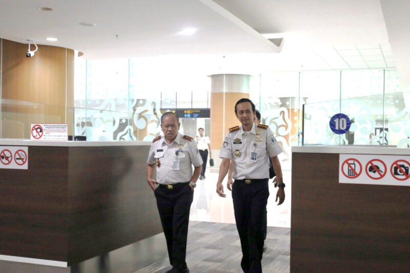 Imigrasi Cirebon Matangkan Pelayanan Haji 2026, 17.566 Jemaah Embarkasi Kertajati Siap Berangkat