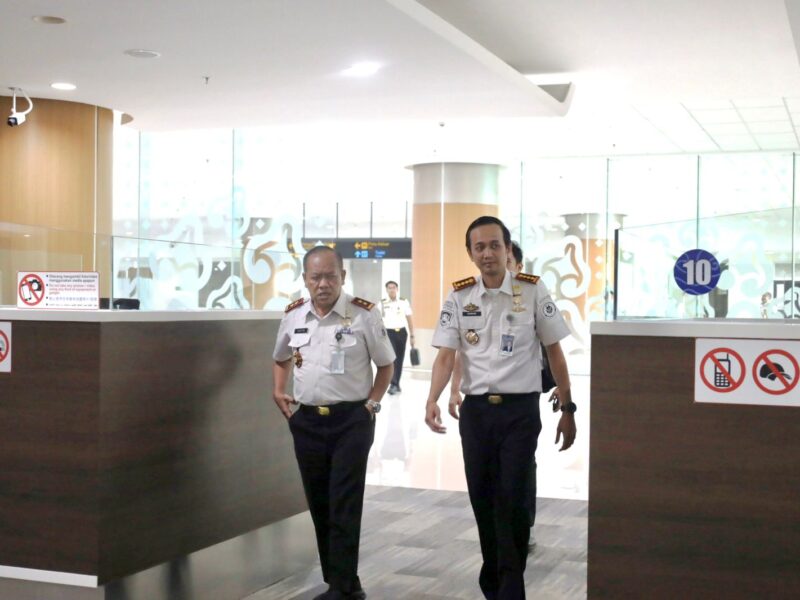 Imigrasi Cirebon Matangkan Pelayanan Haji 2026, 17.566 Jemaah Embarkasi Kertajati Siap Berangkat