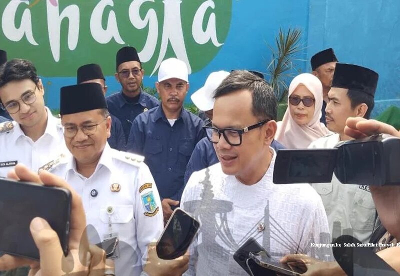 Wamendagri Apresiasi Kampung Bahagia Jambi, Siap Diusulkan Jadi Program Nasional – Detiktoday.com