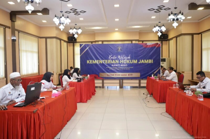 Pelatihan Paralegal Hari Kedua, Kemenkum Jambi Perkuat Posbankum Desa untuk Akses Keadilan – Detiktoday.com