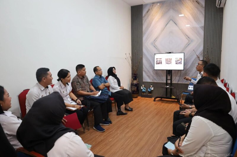 Perkuat Pengawasan Notaris, Kemenkum Jambi Dorong Profesionalitas dan Kepastian Hukum – Detiktoday.com