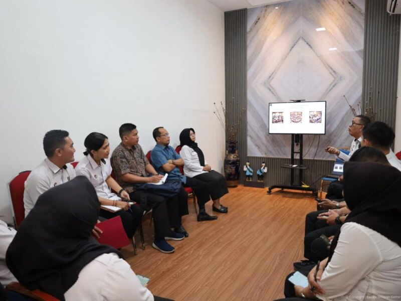 Perkuat Pengawasan Notaris, Kemenkum Jambi Dorong Profesionalitas dan Kepastian Hukum – Detiktoday.com