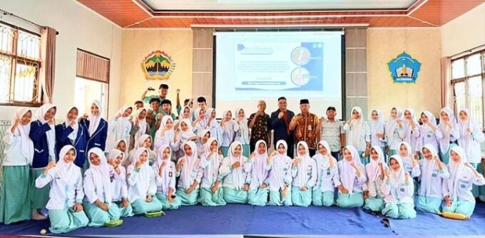 Dari Desa ke Panggung Sukses, Alumni “Turun Gunung” di Dies Natalis ke-19 SMAN 1 Kandangserang – Detiktoday.com
