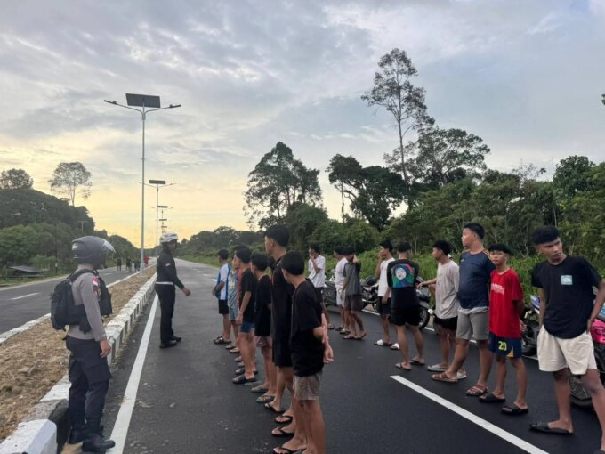 “Jalan Raya Bukan Sirkuit “ – Detiktoday.com