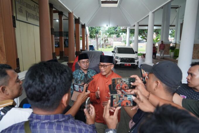 Kepala BKN, Prof. Zudan: Gunakan 4P untuk Percepatan Birokrasi & Potensi Daerah Situbondo