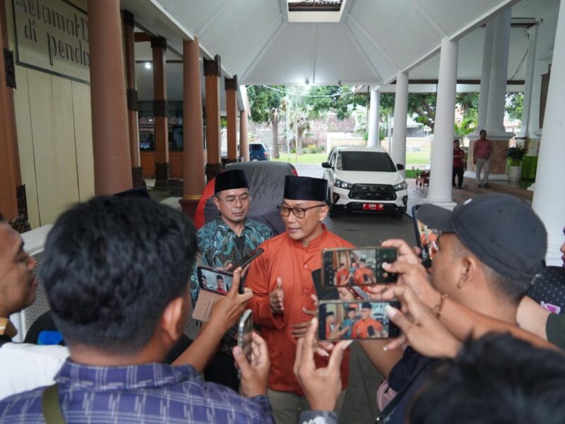 Kepala BKN, Prof. Zudan: Gunakan 4P untuk Percepatan Birokrasi & Potensi Daerah Situbondo