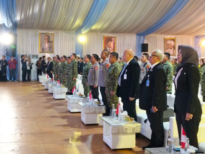 Kasdam IV/Diponegoro Hadir di Pembukaan Retreat KPPD, Sinyal Kuat Sinergi Nasional