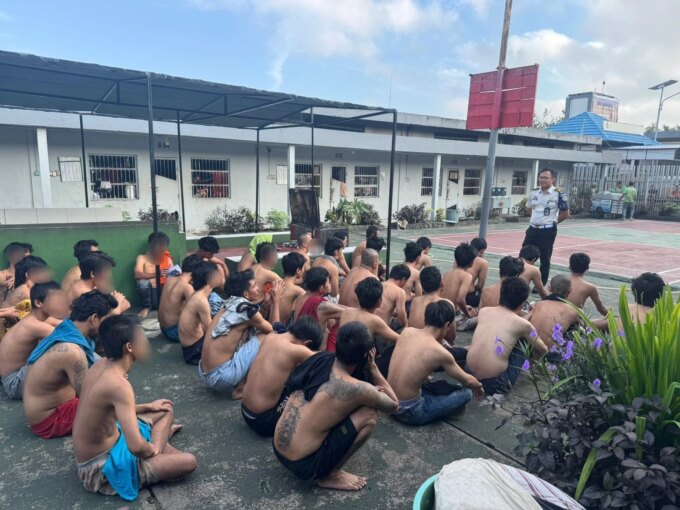 Rutin, Rutan Kelas I Palembang Perkuat Keamanan dan Kebersihan – Detiktoday.com