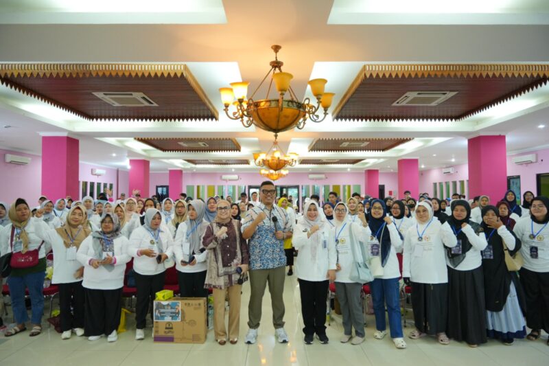 Uya Kuya Tekankan Pentingnya Sinergi Bersama Demi Optimalisasi Program MBG