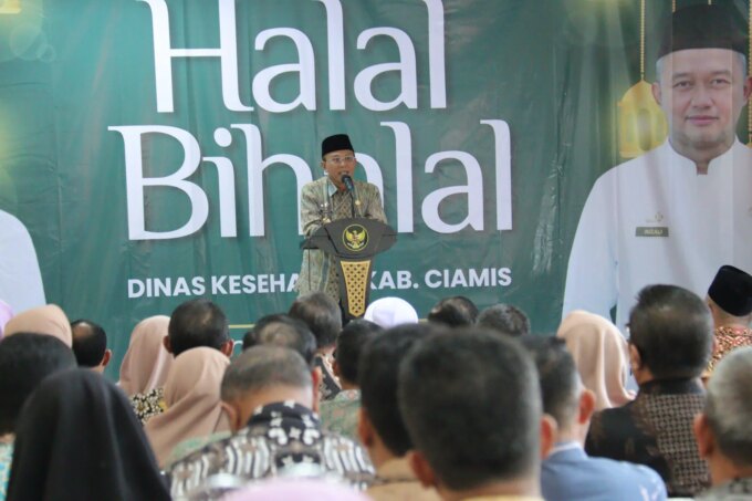 Dari Halal Bihalal ke Deklarasi ODF, Bupati Ciamis Gaungkan Pelayanan Tanpa Pamrih – Detiktoday.com