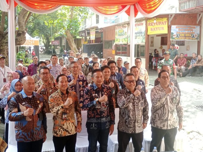 Pemkot Malang Bersama BNI, Sulap Pasar Sawojajar Berkonsep Lebih Modern – Detiktoday.com