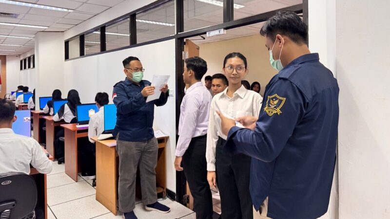 TKD UNHAN Digelar Serentak, BKN Jamin Seleksi Berlangsung Transparan