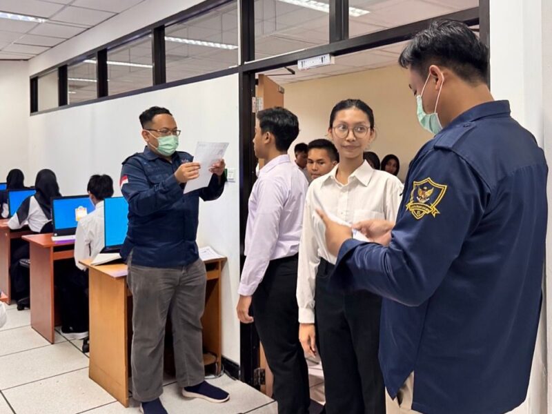 TKD UNHAN Digelar Serentak, BKN Jamin Seleksi Berlangsung Transparan