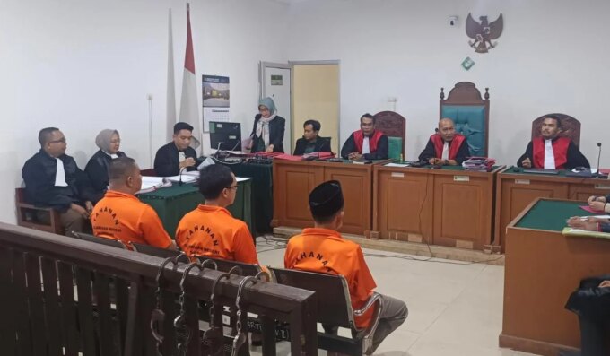 Selain Dituntut Penjara, Crazy Rich Tulung Selapan Terancam Kehilangan Aset Miliaran – Detiktoday.com