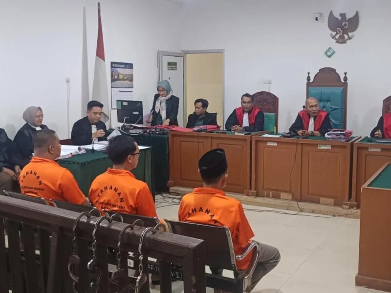 Selain Dituntut Penjara, Crazy Rich Tulung Selapan Terancam Kehilangan Aset Miliaran – Detiktoday.com