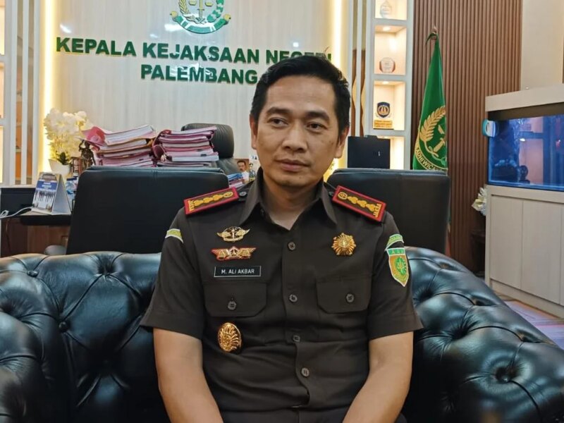 Terapkan Perdana Se – Indonesia Kejari Palembang Mendapatkan Apresiasi dari Jampidum – Detiktoday.com