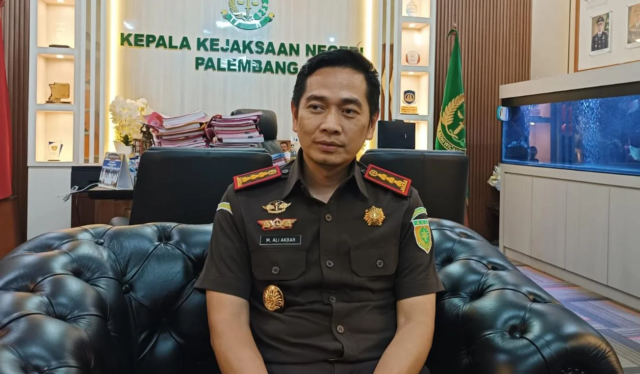Terapkan Perdana Se – Indonesia Kejari Palembang Mendapatkan Apresiasi dari Jampidum – Detiktoday.com
