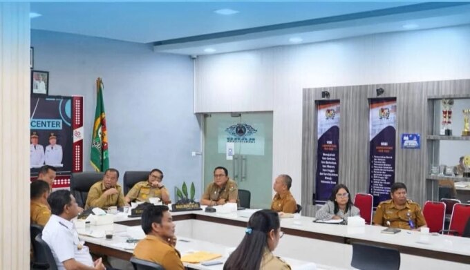 Pemkab Karo Usulkan Proyek Infrastruktur Strategis – Detiktoday.com