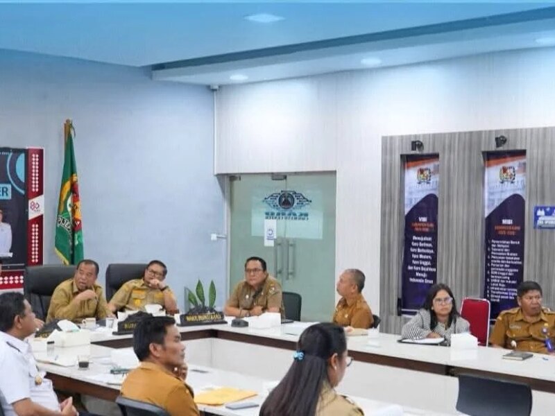 Pemkab Karo Usulkan Proyek Infrastruktur Strategis – Detiktoday.com