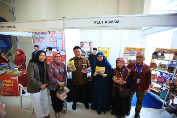 Herman Deru Tekankan Pentingnya Adaptasi Digital bagi UMKM di IFBC 2026