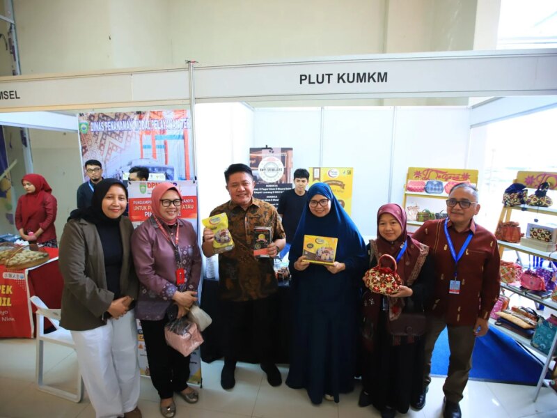Herman Deru Tekankan Pentingnya Adaptasi Digital bagi UMKM di IFBC 2026