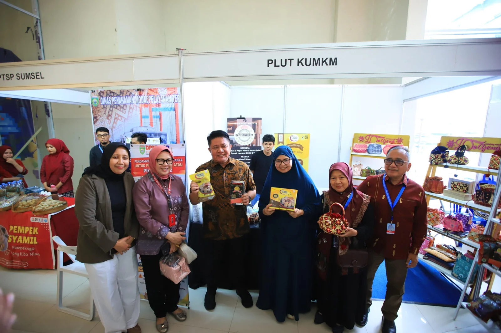 Herman Deru Tekankan Pentingnya Adaptasi Digital bagi UMKM di IFBC 2026