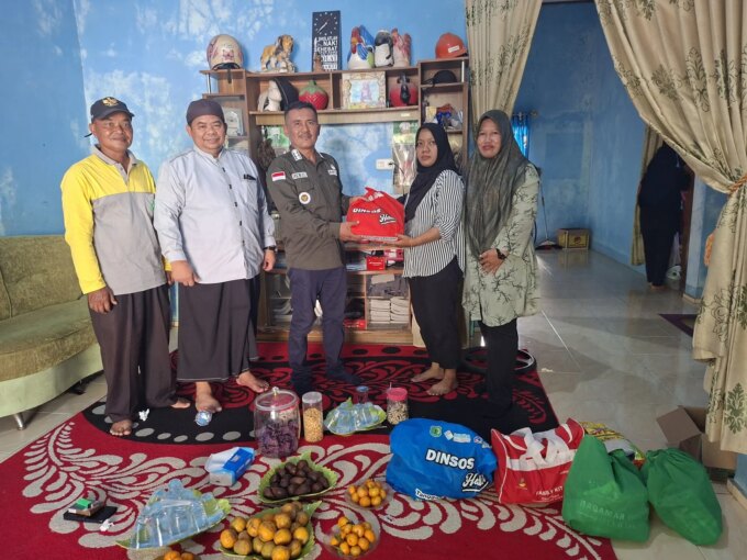 Instruksi Bupati Muba, Camat Tungkal Jaya Turun Langsung Santuni Keluarga Korban Tewas Tragedi Jalintim – Detiktoday.com