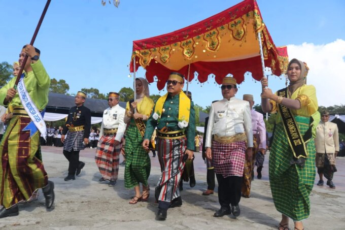 HUT ke-23 Pasangkayu, Suhardi Duka Tekankan Optimisme di Tengah Tantangan Global – Detiktoday.com