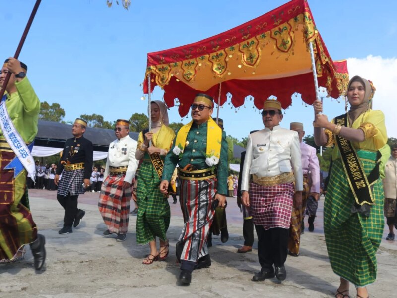 HUT ke-23 Pasangkayu, Suhardi Duka Tekankan Optimisme di Tengah Tantangan Global – Detiktoday.com