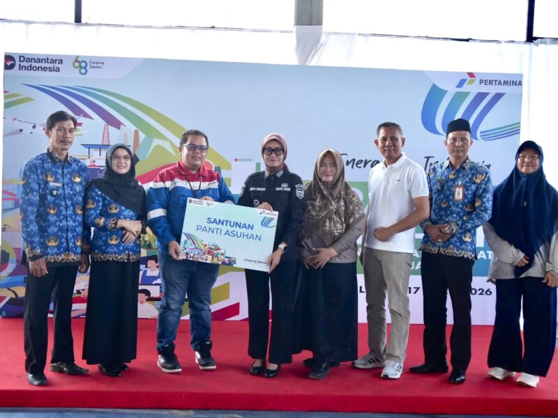Pertamina Patra Niaga Regional Sumbagsel Tutup Rangkaian Pasar Murah di Lahat, Jangkau 3.000 Warga di Sumbagsel – Detiktoday.com