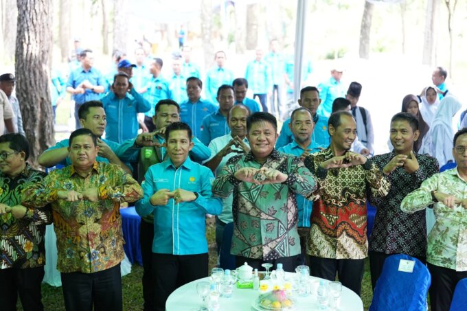 Herman Deru Dorong Alumni SKMA Sumsel Berperan Aktif Jaga Lingkungan dan Hasilkan Program Nyata – Detiktoday.com