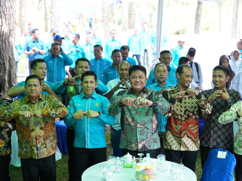 Herman Deru Dorong Alumni SKMA Sumsel Berperan Aktif Jaga Lingkungan dan Hasilkan Program Nyata – Detiktoday.com