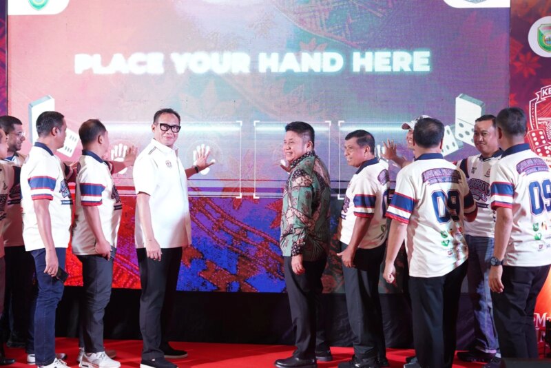 Herman Deru Tekankan Domino sebagai Olahraga Inklusif dan Berbasis Masyarakat – Detiktoday.com