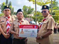 Buka Jambore Kwarcab III Prabumulih, Cak Arlan Sampaikan Ini – Detiktoday.com