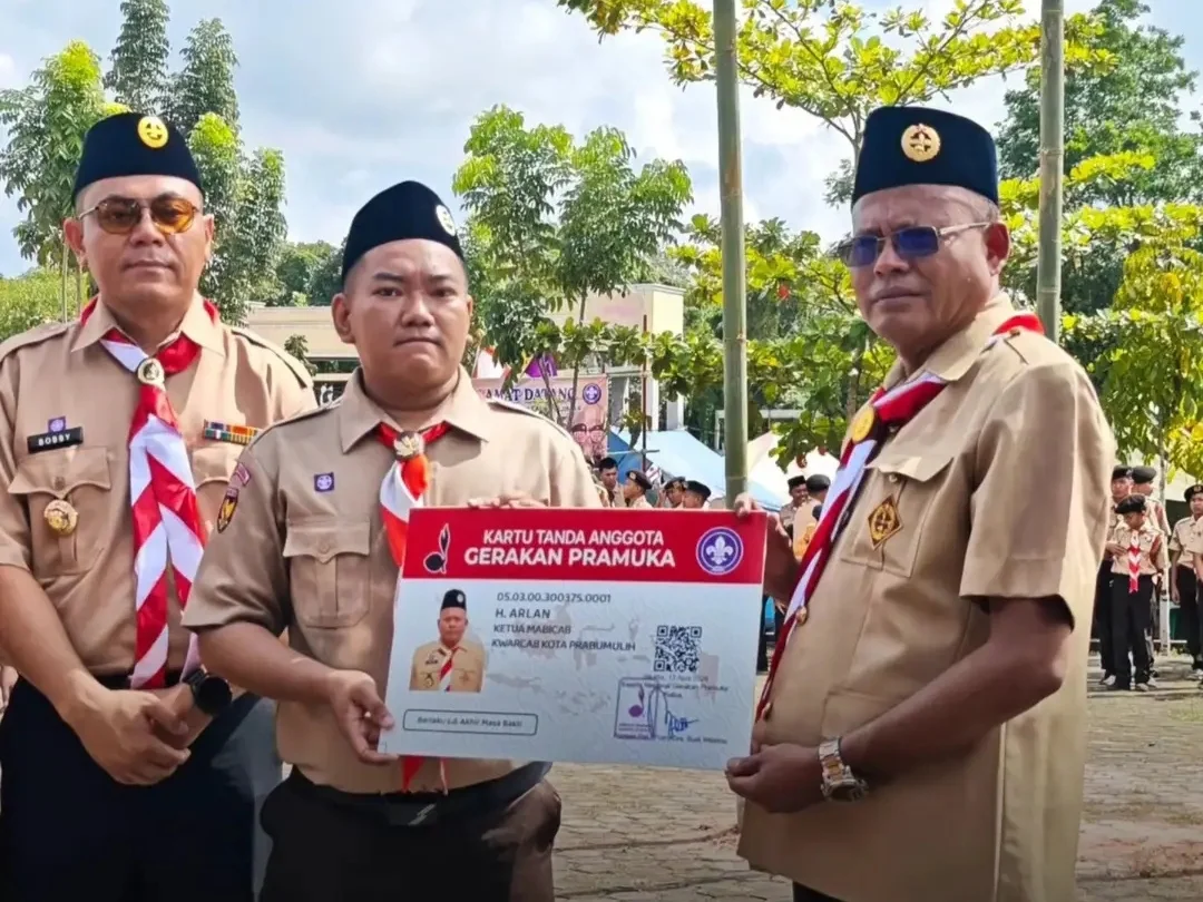 Buka Jambore Kwarcab III Prabumulih, Cak Arlan Sampaikan Ini – Detiktoday.com