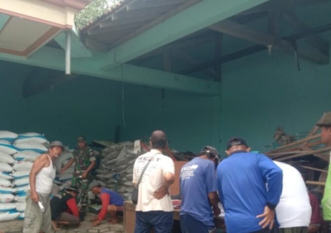 Serda Imam Dampingi Penyaluran Pupuk, Pastikan Tepat Sasaran untuk Kesejahteraan Petani