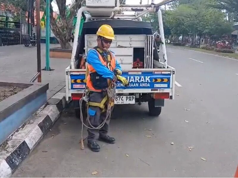 Utamakan Keselamatan, PLN Perkuat K3 Demi Listrik Andal Untuk Masyarakat – Detiktoday.com