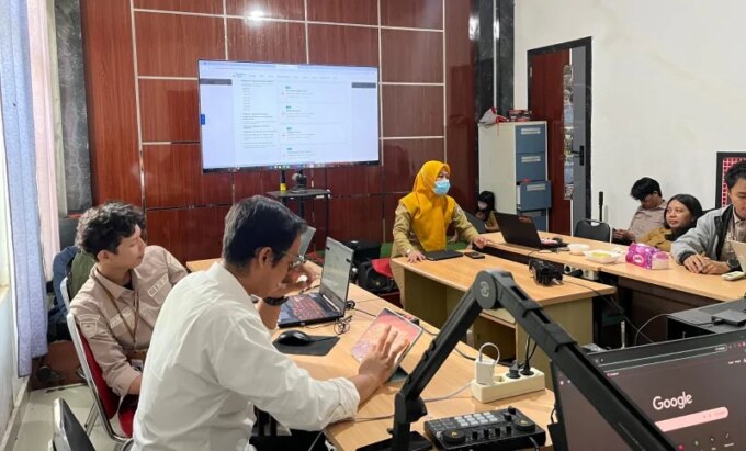 KominfoSS Sulbar Perkuat Strategi Komunikasi Publik dan Targetkan Kinerja Lebih Optimal – Detiktoday.com