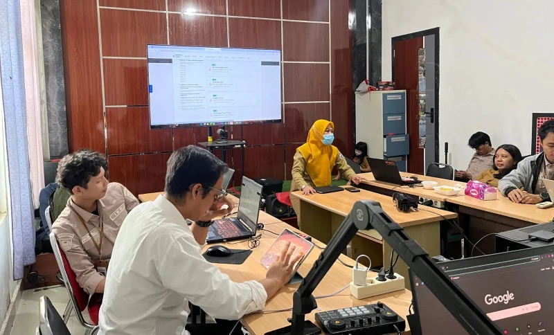 KominfoSS Sulbar Perkuat Strategi Komunikasi Publik dan Targetkan Kinerja Lebih Optimal – Detiktoday.com